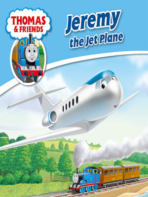 cover image of Jeremy the Jet Plane
